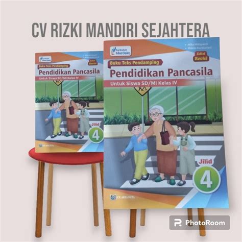 Jual Ori Buku Teks Siswa Pendidikan Pancasila Kurikulum Merdeka Untuk