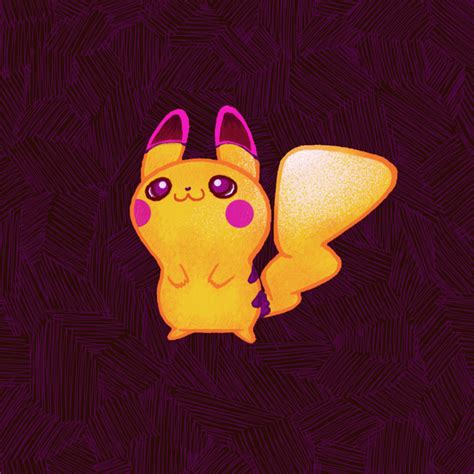 🔥 30 Neon Pikachu Wallpapers Wallpapersafari