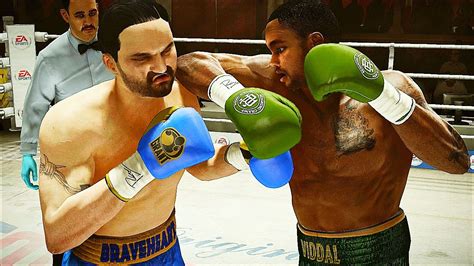 Viddal Riley Vs Anees Taj 2 Full Fight Fight Night Champion