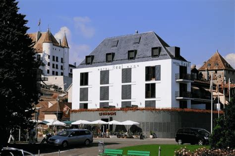 Best Hotels In Nyon, Switzerland (For An Unforgettable Stay) - SwitzerLanding