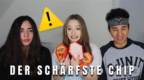 Der SchÄrfste Chip Der Welt 🫣 Ljubelli Youtube