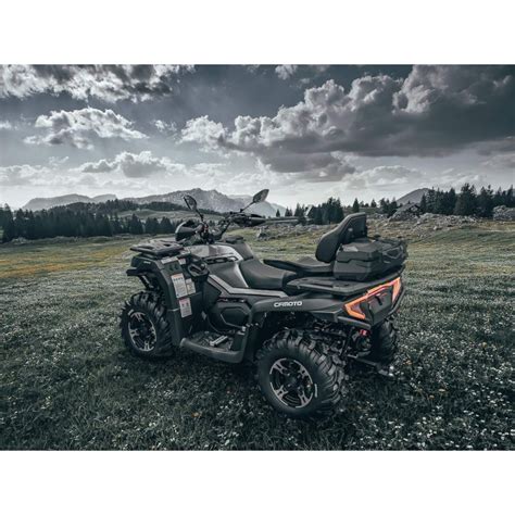 Kufer ATV Cfmoto cforce 625 Cf Moto 600 tylny mini nowość