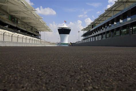 Grand Prix F1 Dabu Dhabi