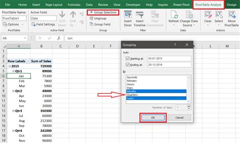 Create an Interactive Sales Dashboard from Scratch on Microsoft Excel