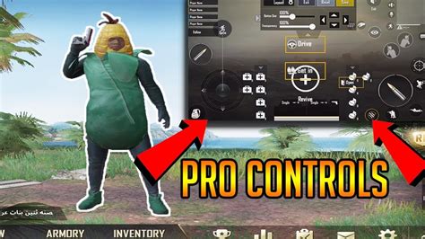 Pubg Mobile Best Controls And Settings How To Customize Your Hud