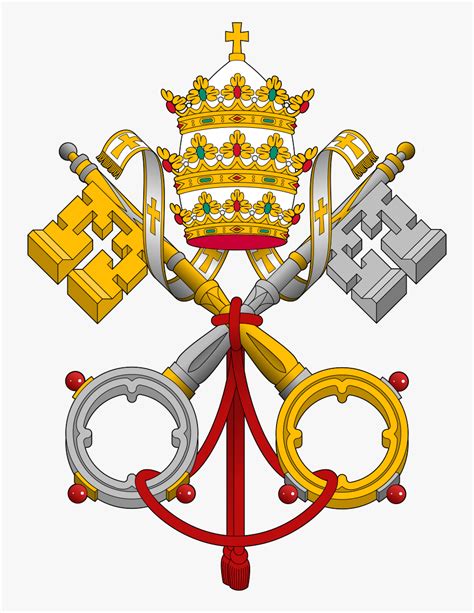 St Peter The Apostle Symbols Free Transparent Clipart Clipartkey