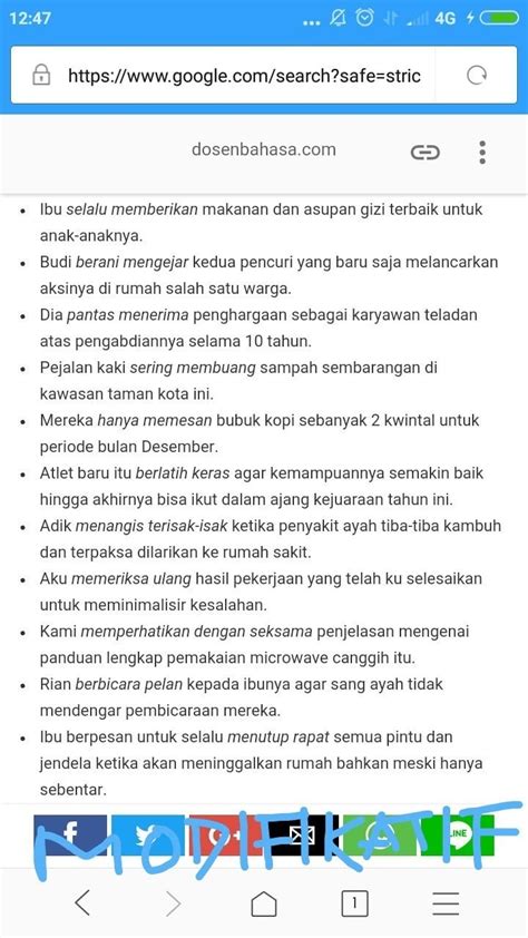 Detail Contoh Frasa Verbal Koleksi Nomer 13