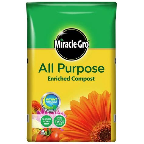 Miracle Gro All Purpose Compost 40l Trowell Garden Centre