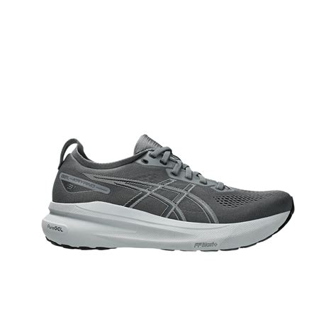 아식스 젤 카야노 31 스틸 그레이 피드몬트 그레이 4e 엑스트라 와이드 Asics Kream