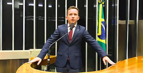 Rodrigo Estacho Deputado Federal