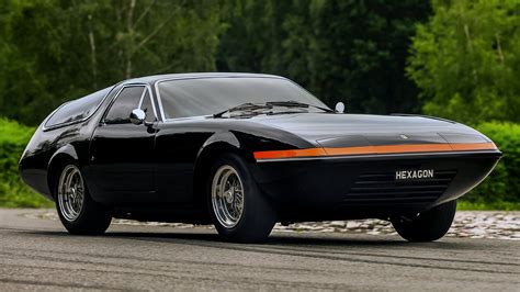Ferrari 365 Gtb4 Shooting Brake Wallpapers