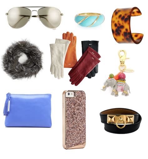 The Zhush: Fashion Accessory Gift Ideas