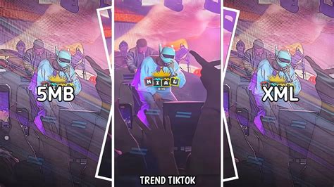 Kumpulan Preset Alight Motion Spesial Jj Kece Dj Viral Trend Tiktok