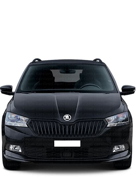 Dimensions Skoda Fabia Vs Byd Seal U Present