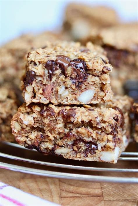 15 Great Healthy Breakfast Bars How To Make Perfect Recipes