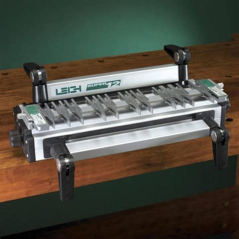 Porter Cable Dovetail Jig 12 Inch 4210 Silver Router Templates