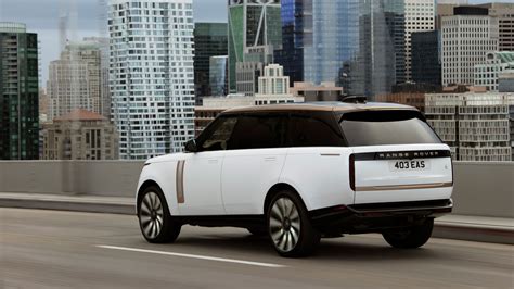 Range Rover SV Serenity P530 LWB 2023 5K 2 Wallpaper | HD Car ...