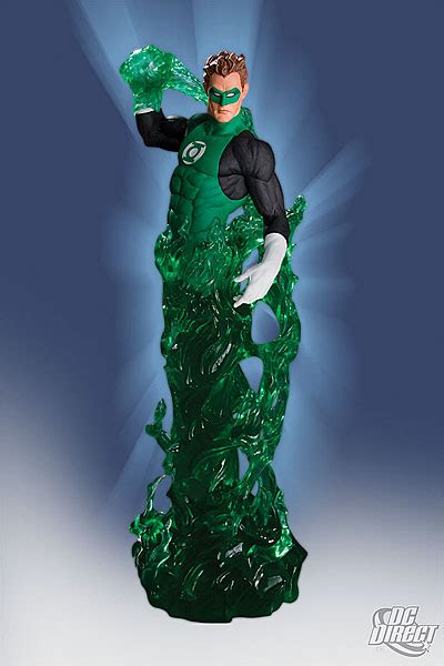 DYNAMIC FORCES DC DYNAMICS GREEN LANTERN STATUE