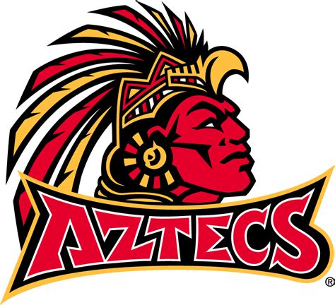 Sdsu Sports Logos