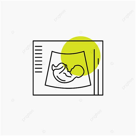 Pregnancy Ultrasound Vector Png Images Maternity Pregnancy Sonogram