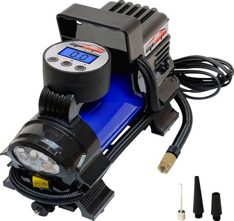 Epauto 12v Dc Portable Air Compressor Pump Digital Tire Inflator Everything Else