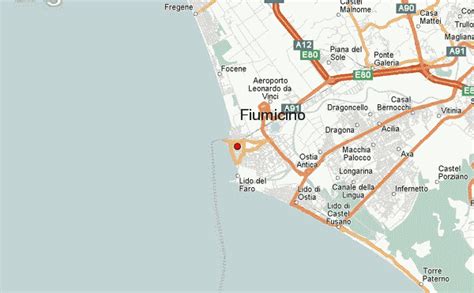 Fiumicino Location Guide