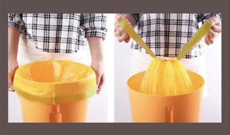 A Helpful Guide To Common Trash Bag Size And Rubbish Bin Sizes