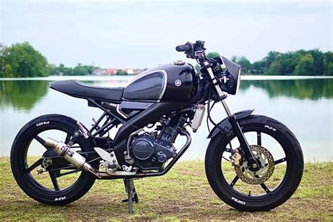 Yamaha Fz Cafe Racer Reviewmotors Co