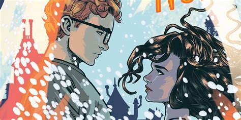 DC's Most Tragic Romance is Getting Reimagined