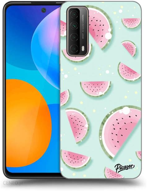 ULTIMATE CASE Pro Huawei P Smart 2021 Watermelon 2 Etui Na Telefon