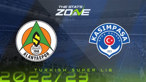 Alanyaspor Vs Kasimpasa S K Preview Prediction 2022 23 Turkish