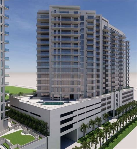 New Bayso Sarasota Condo In The Downton Bayfront District