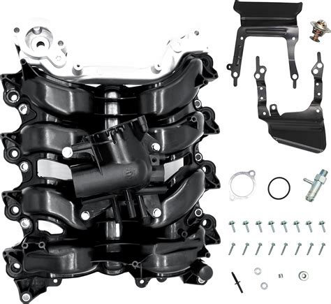 Amazon Forrie Upper Intake Manifold W Gaskets Compatible With 615