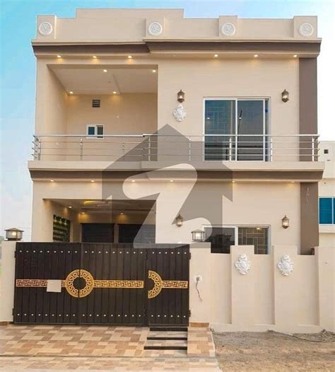 5 Marla Brand New House Park View City Jasmine Block Park View City