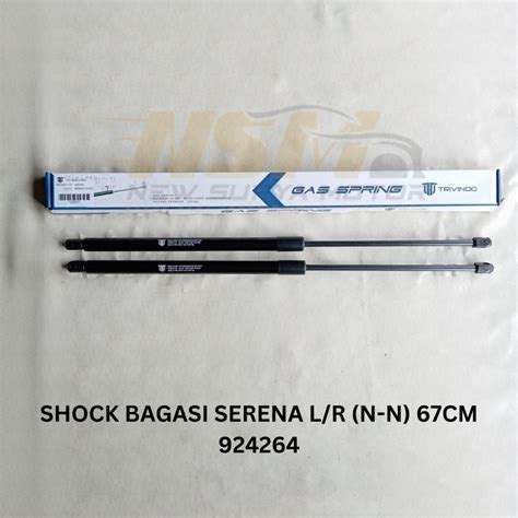 Jual Shock Hidrolik Pintu Bagasi Gas Spring Sok Breaker Absorber Mobil