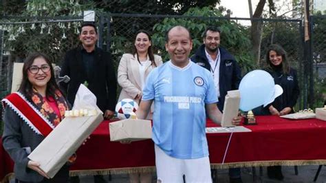 Minsa realiza Mundialito de fútbol master y súper master 2023