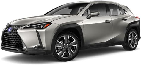 2019 Lexus Ux Luxury Hybrid Suv Germain Lexus Of Easton