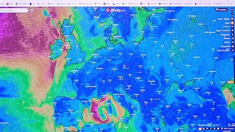 Wettervorhersage Mit Windy Teil Skipper Das Videoportal F R