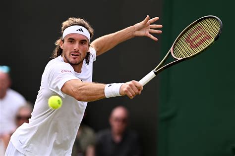 HIGHLIGHTS S Tsitsipas Def A Murray Wimbledon 2R Tennis