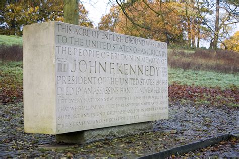 Jfk Memorial Runnymede