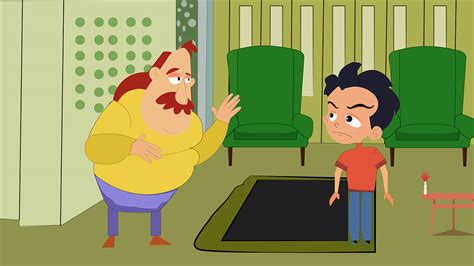 2D Character Animation on Behance