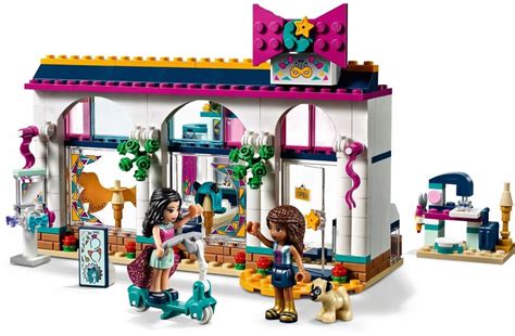 Klocki Lego Friends Sklep Akcesoria Figurki Pies