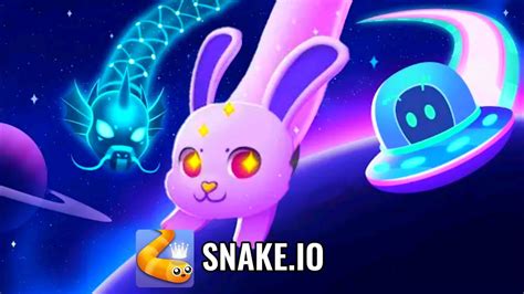 Snake Io New Event Snakes In Space Eternal Lux All Skins Unlocked