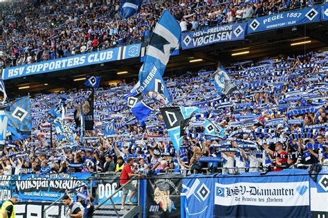 Hsv News Hamburg Fans Zittern Vor Diesem Horror Szenario Im Derby