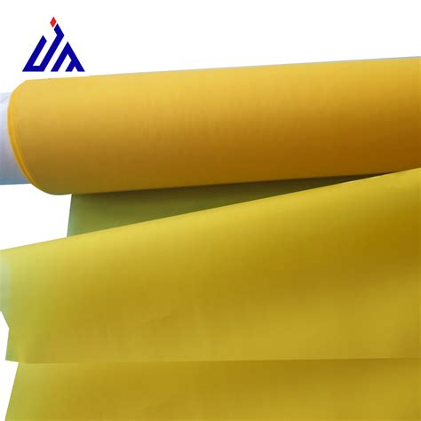 Polyester Plain Weave Screen Printing Mesh China Screen Printing Mesh