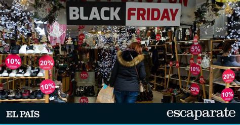 Consejos Para Aprovechar Bien Las Ofertas Del ‘black Friday Según