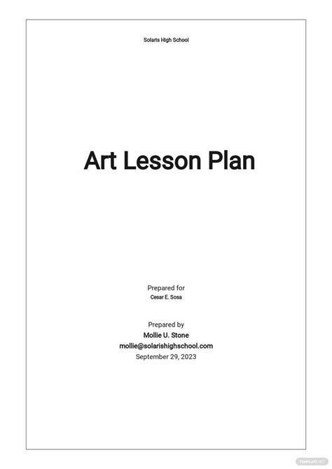 High School Art Lesson Plans High School Art Lessons Art School