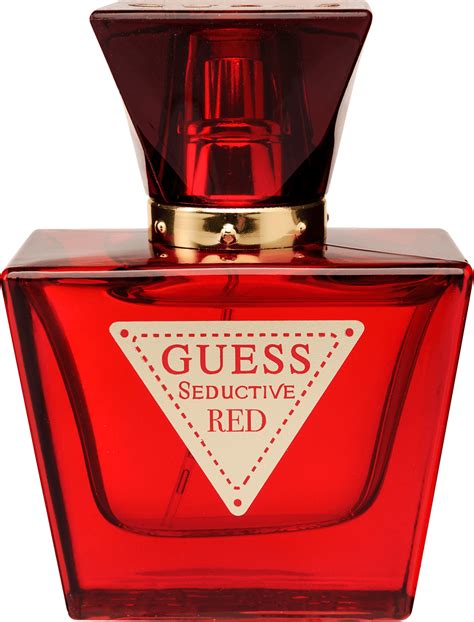 Guess Női Edt Red Seductive 30 Ml Dm Hu