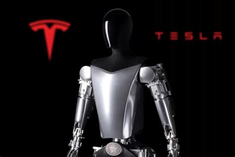 El Nuevo Robot De Tesla Un Humanoide Desarrollado Con La Ia M S Pionera