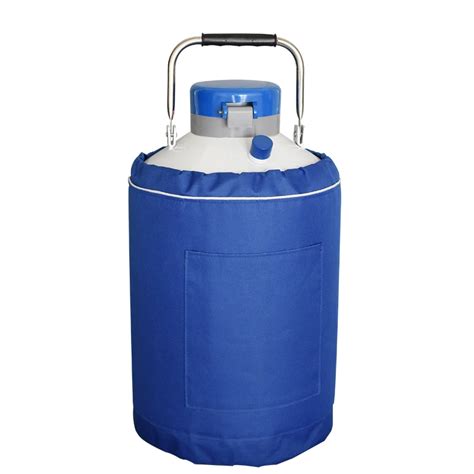 50l Biological Portable Vacuum Thermos Tank Yds 50b 80 Liquid Nitrogen Container 50liter Dewar